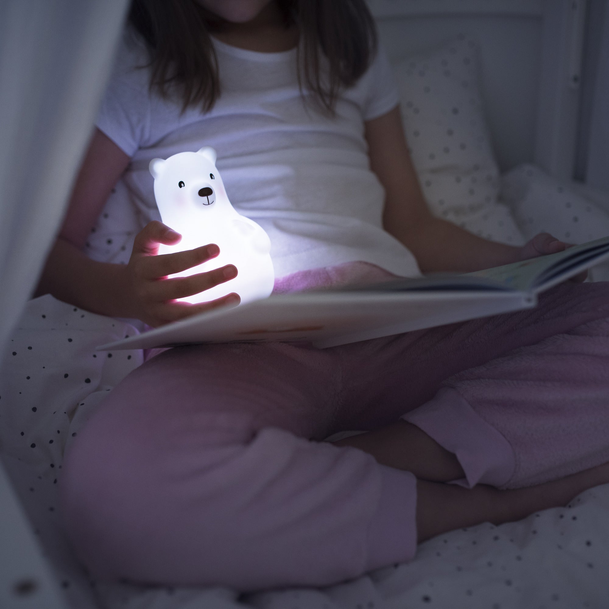 Angelcare Pabobo Lumicolor Night Light