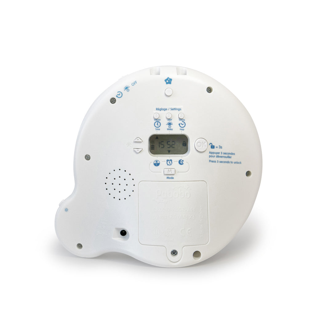 Angelcare Essential Sleep Trainer Clock