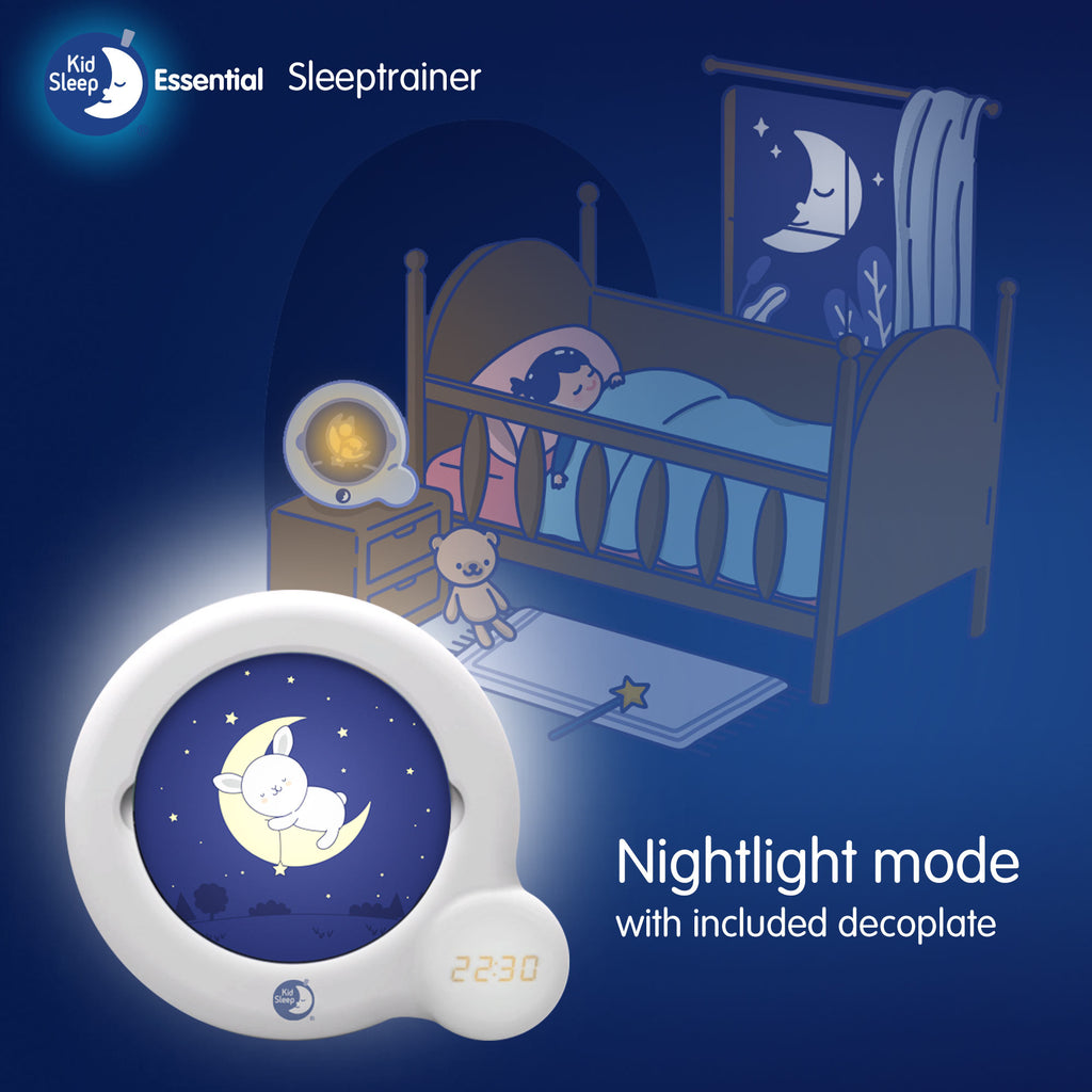 Angelcare Essential Sleep Trainer Clock