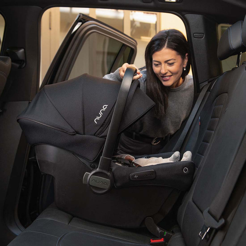 Nuna Pipa™ Urbn Car Seat - Caviar