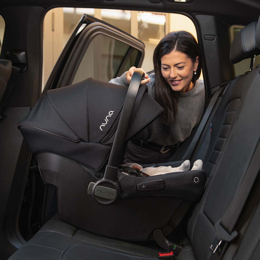 Nuna Pipa™ Urbn Car Seat - Caviar