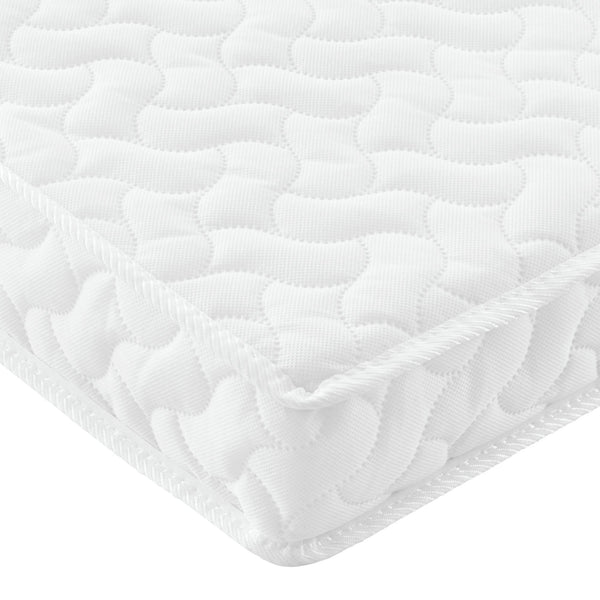 Tutti Bambini Pocket Sprung Cot Mattress 120 x 60 cm - Chelsea Baby