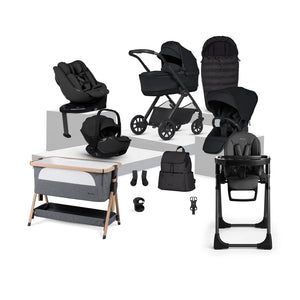 Silver Cross Reef 2 Ultimate Family Baby Bundle - Space