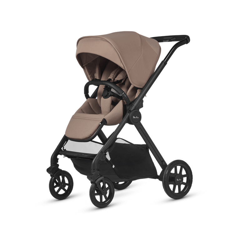Silver Cross Reef 2 Travel System Ultimate Motion Bundle