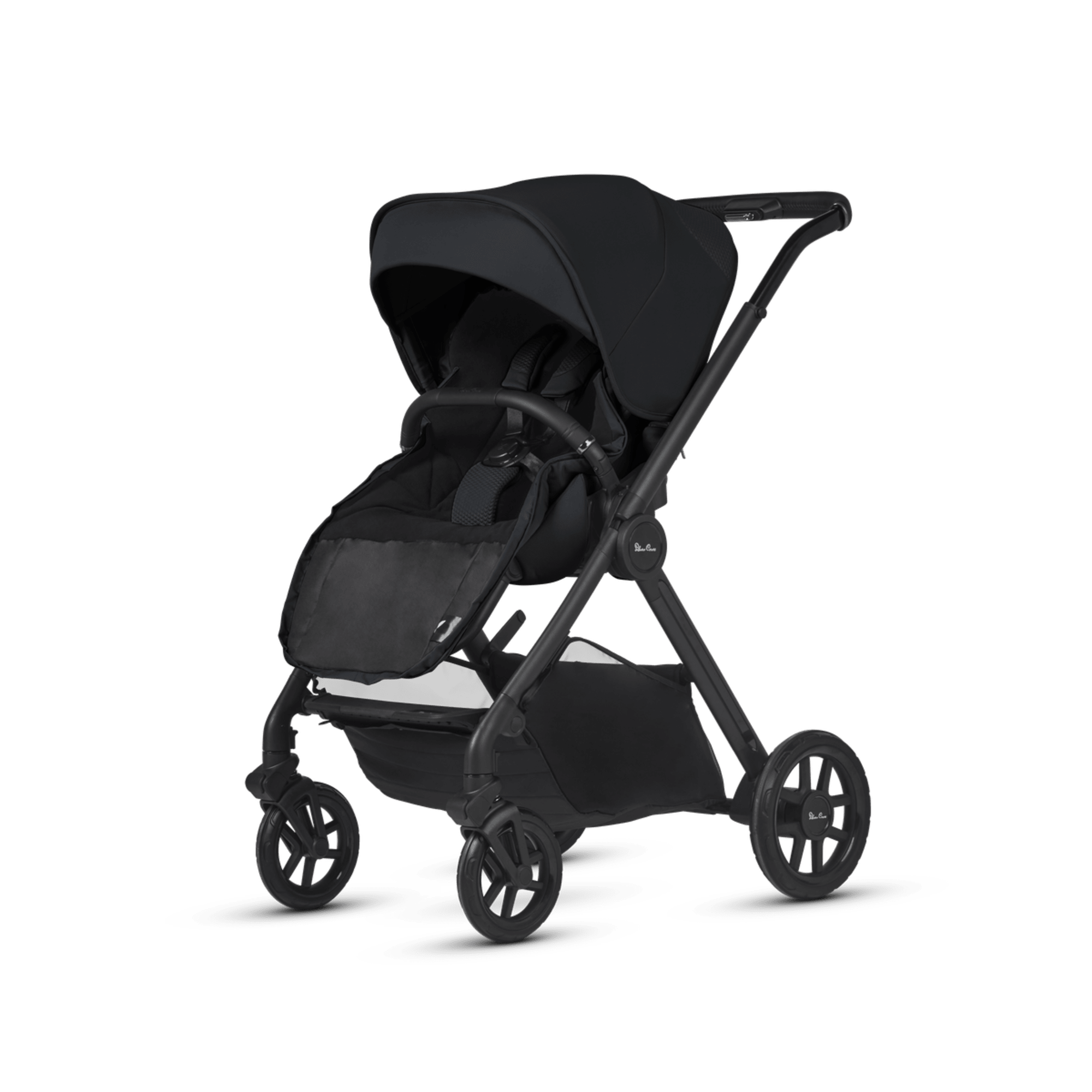 Silver Cross Reef 2 Travel System Accessory Bundle 9 piece Chelsea Baby