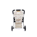 Roma Darcie Single Dolls Pram - Cream 3+ years 78cm