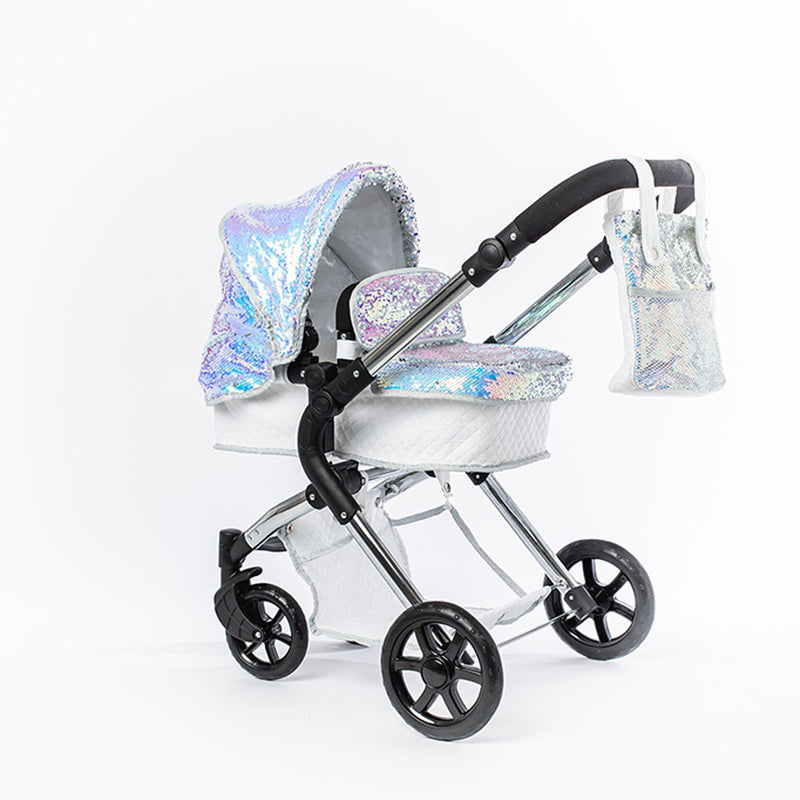 Roma Polly Single Dolls Pram