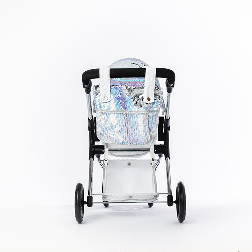 Roma Polly Single Dolls Pram