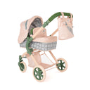 Roma RHS Single Dolls Pram - Fern