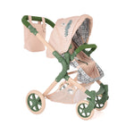 Roma RHS Single Dolls Pram - Fern