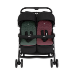 Joie Aire Twin Stroller - Shale
