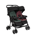 Joie Aire Twin Stroller - Shale