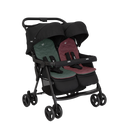 Joie Aire Twin Stroller - Shale