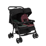 Joie Aire Twin Stroller - Shale