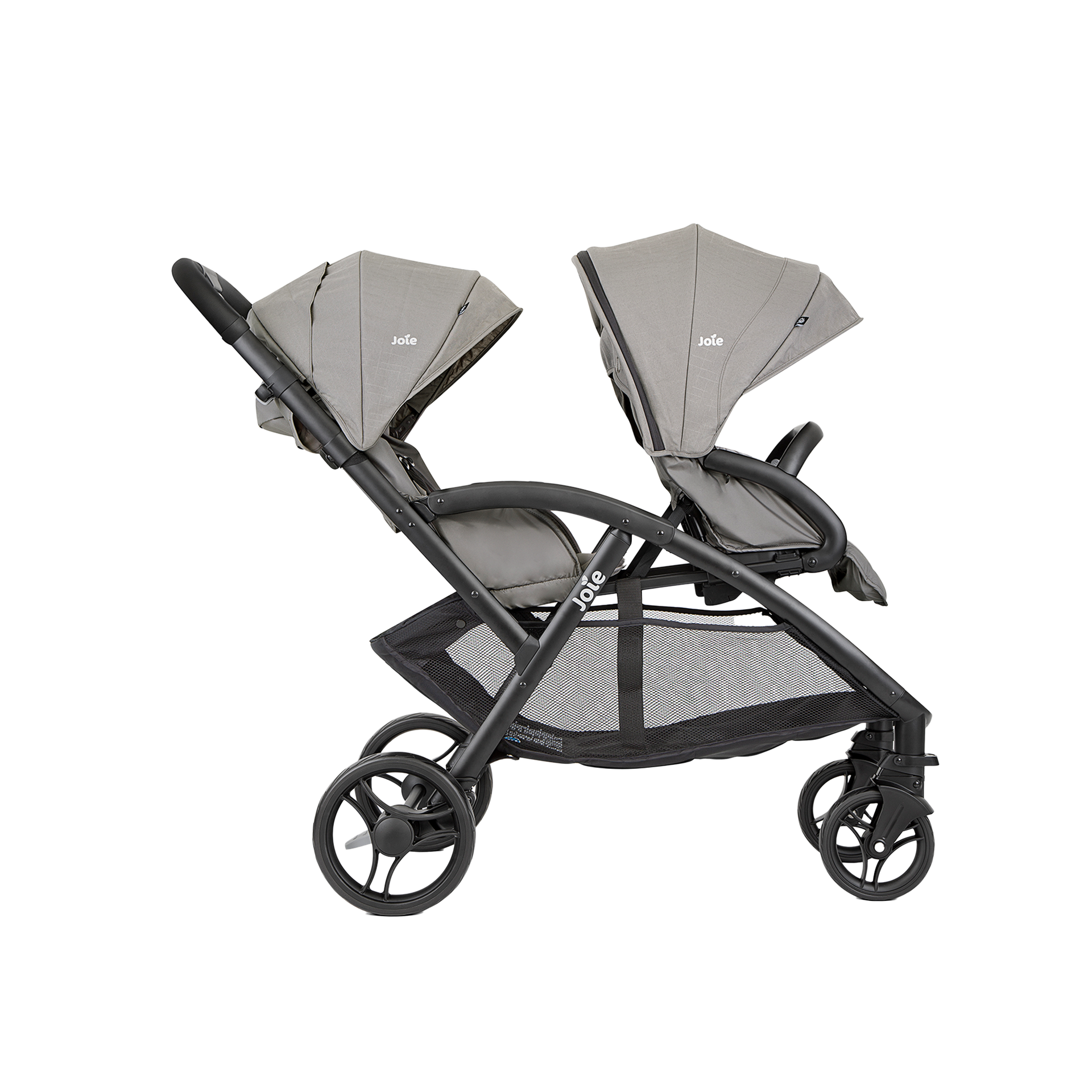 Joie Evalite Duo Stroller - Pebble