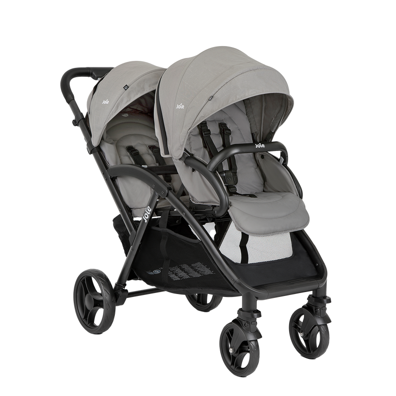 Joie Evalite Duo Stroller - Pebble
