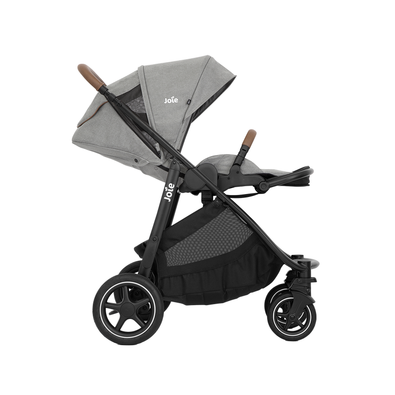 Joie Versatrax Pushchair - Pebble