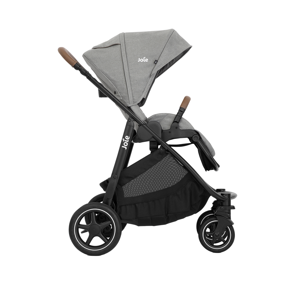 Joie Versatrax Pushchair - Pebble