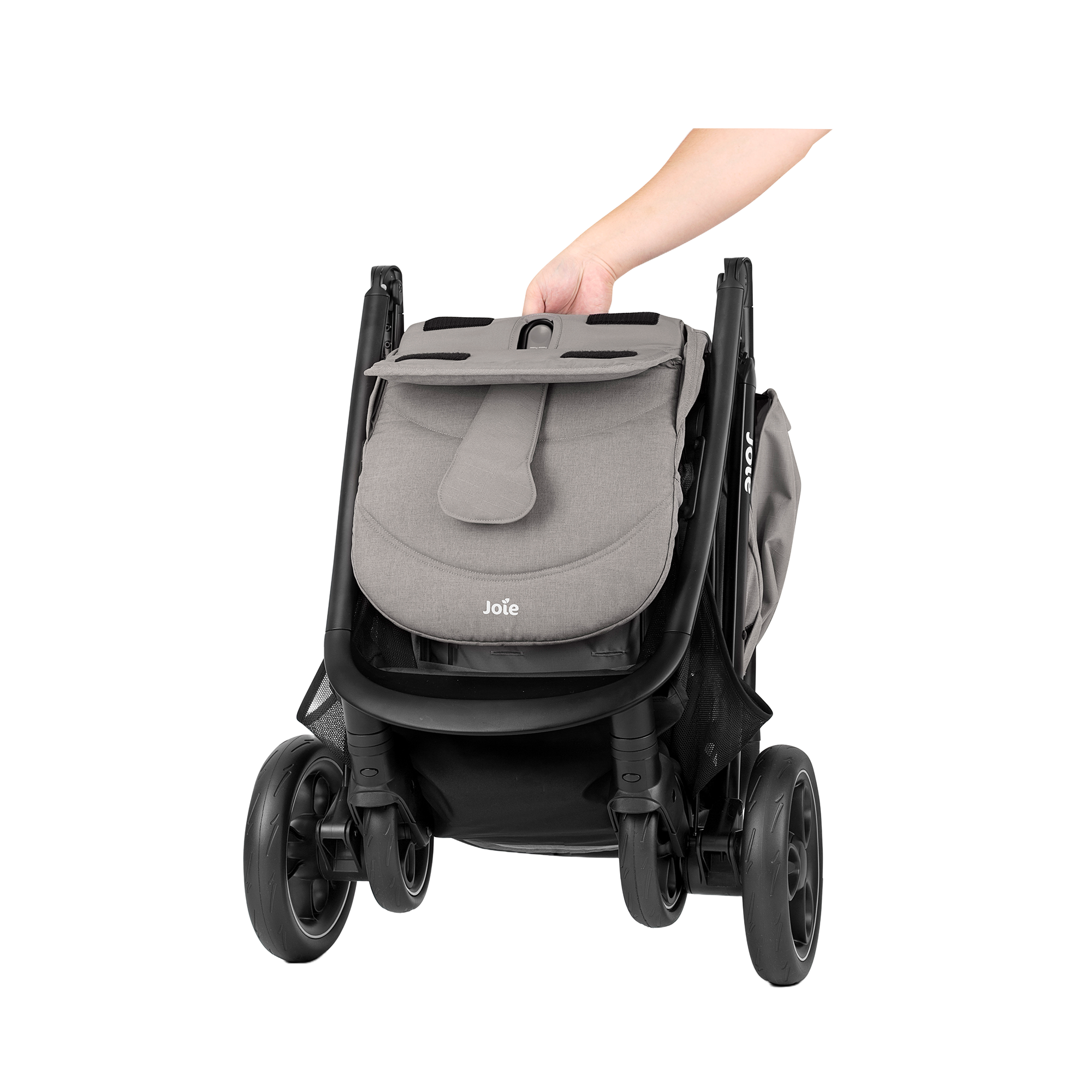 Joie Litetrax Pro Stroller - Pebble