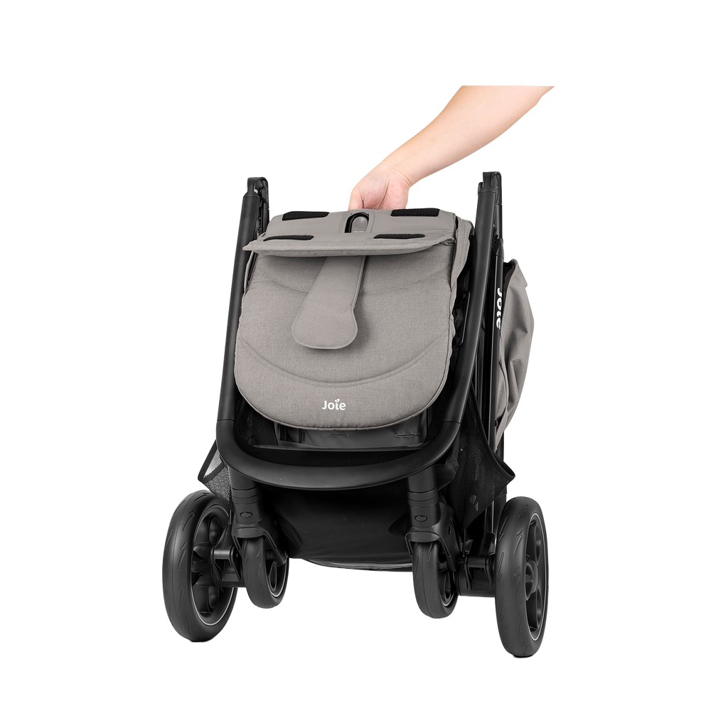 Joie Litetrax Pro Stroller - Pebble