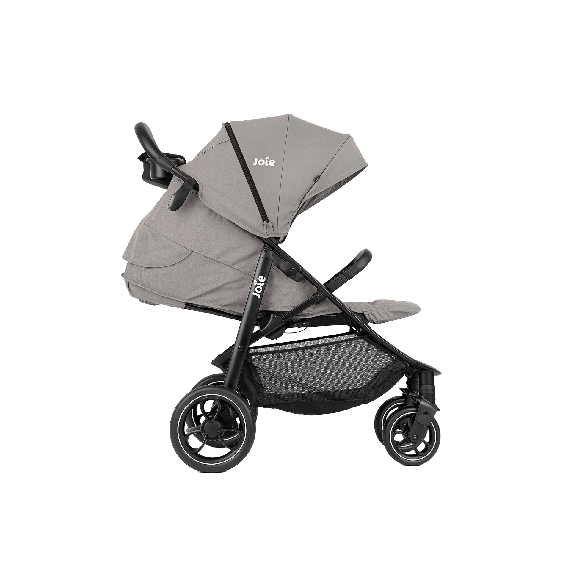 Joie Litetrax Pro Stroller - Pebble