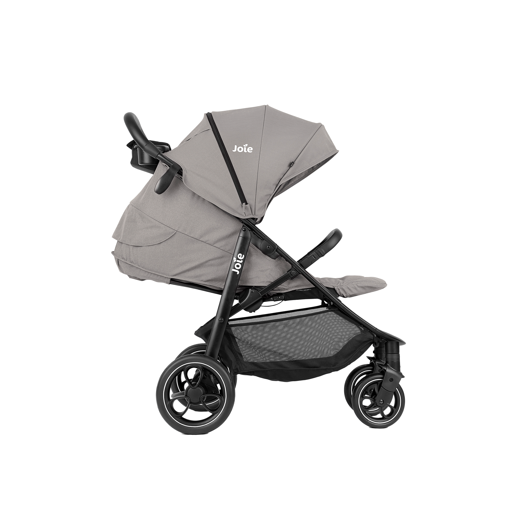 Joie Litetrax Pro Stroller - Pebble
