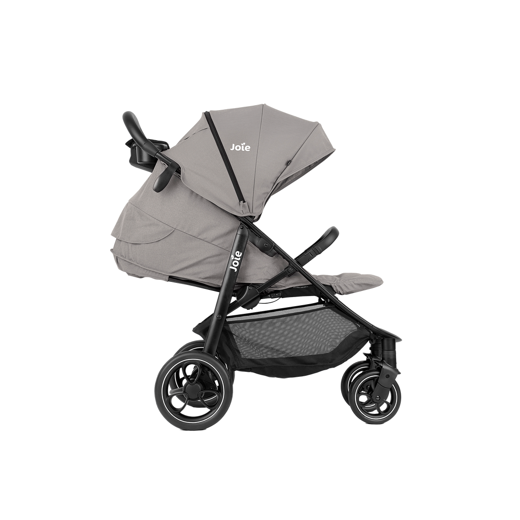 Joie Litetrax Pro Stroller - Pebble