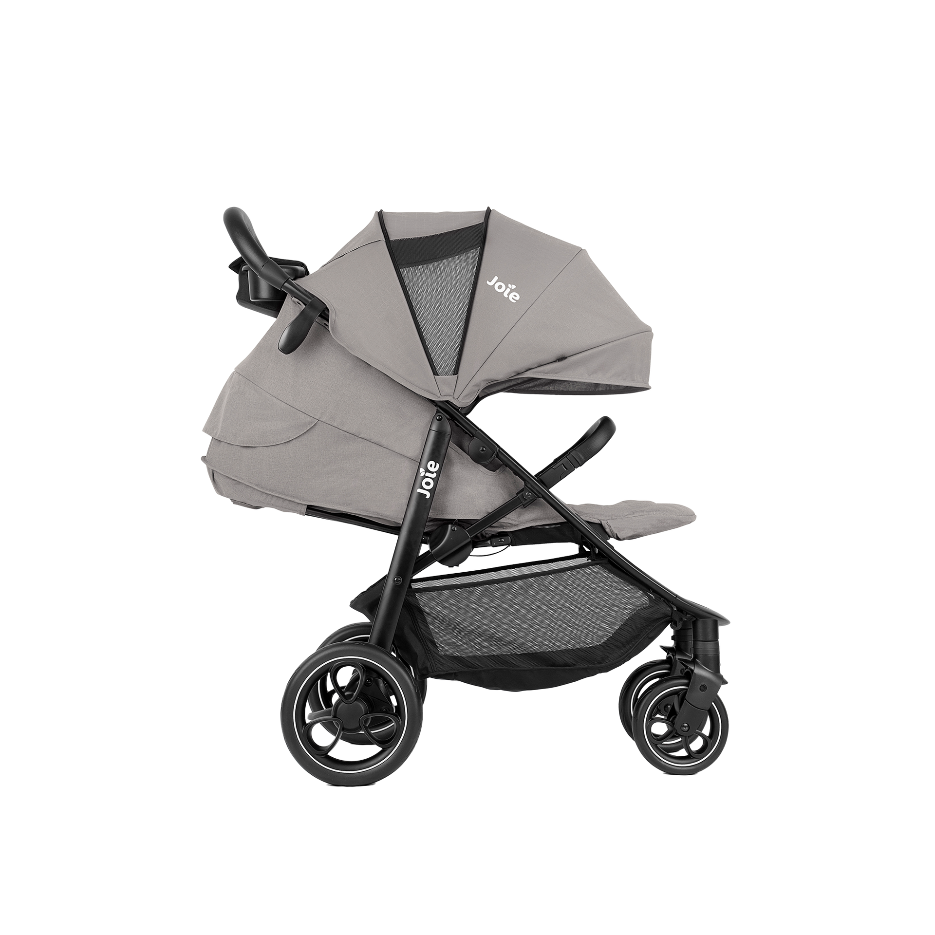 Joie Litetrax Pro Stroller - Pebble