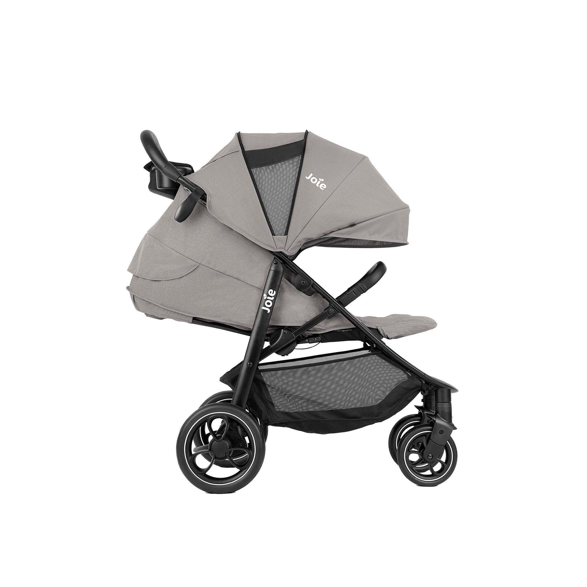 Joie Litetrax Pro Stroller - Pebble
