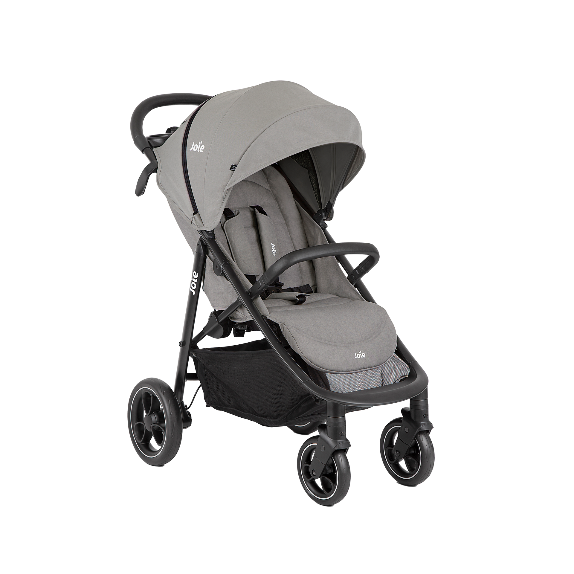 Joie Litetrax Pro Stroller - Pebble