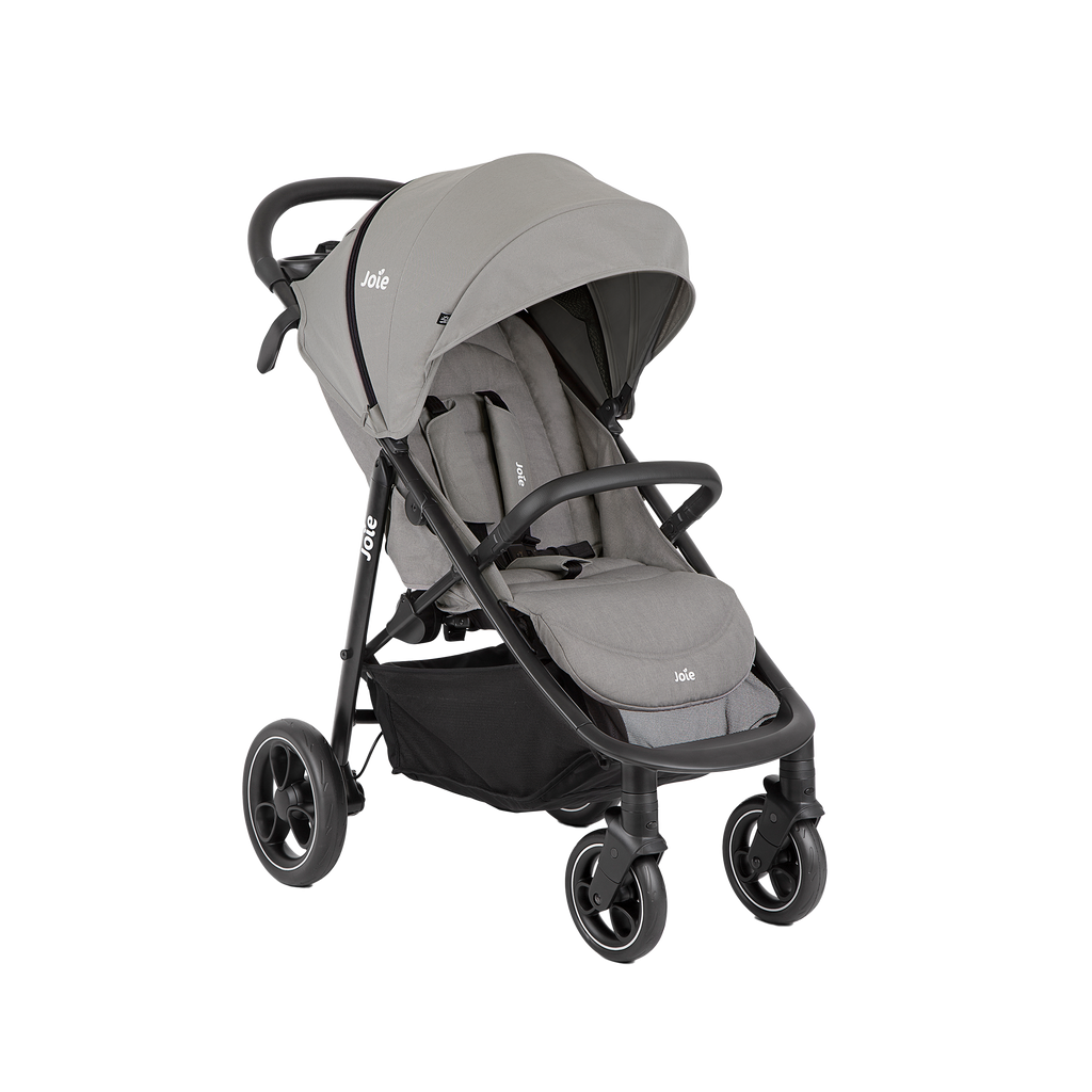 Joie Litetrax Pro Stroller - Pebble