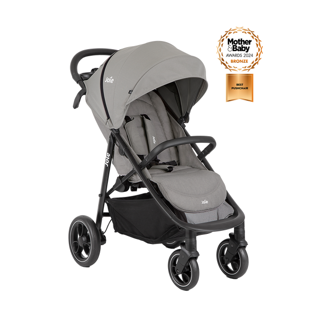 Joie Litetrax Pro Stroller - Pebble