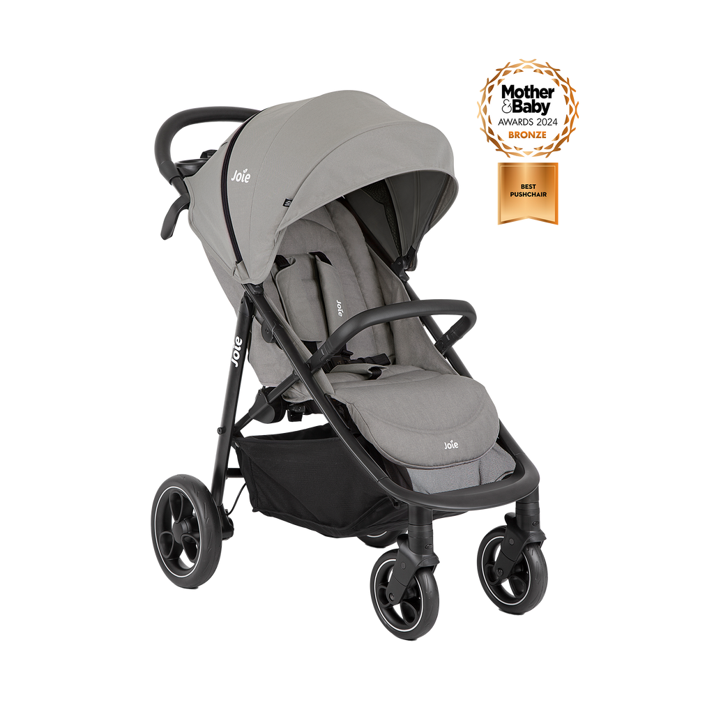 Joie Litetrax Pro Stroller - Pebble