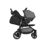 Joie Litetrax Pro Stroller - Shale