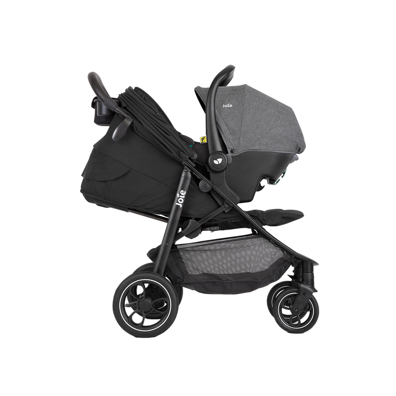 Joie Litetrax Pro Stroller - Shale