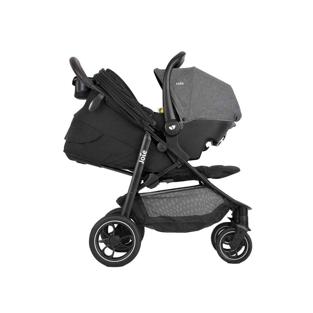 Joie Litetrax Pro Stroller - Shale