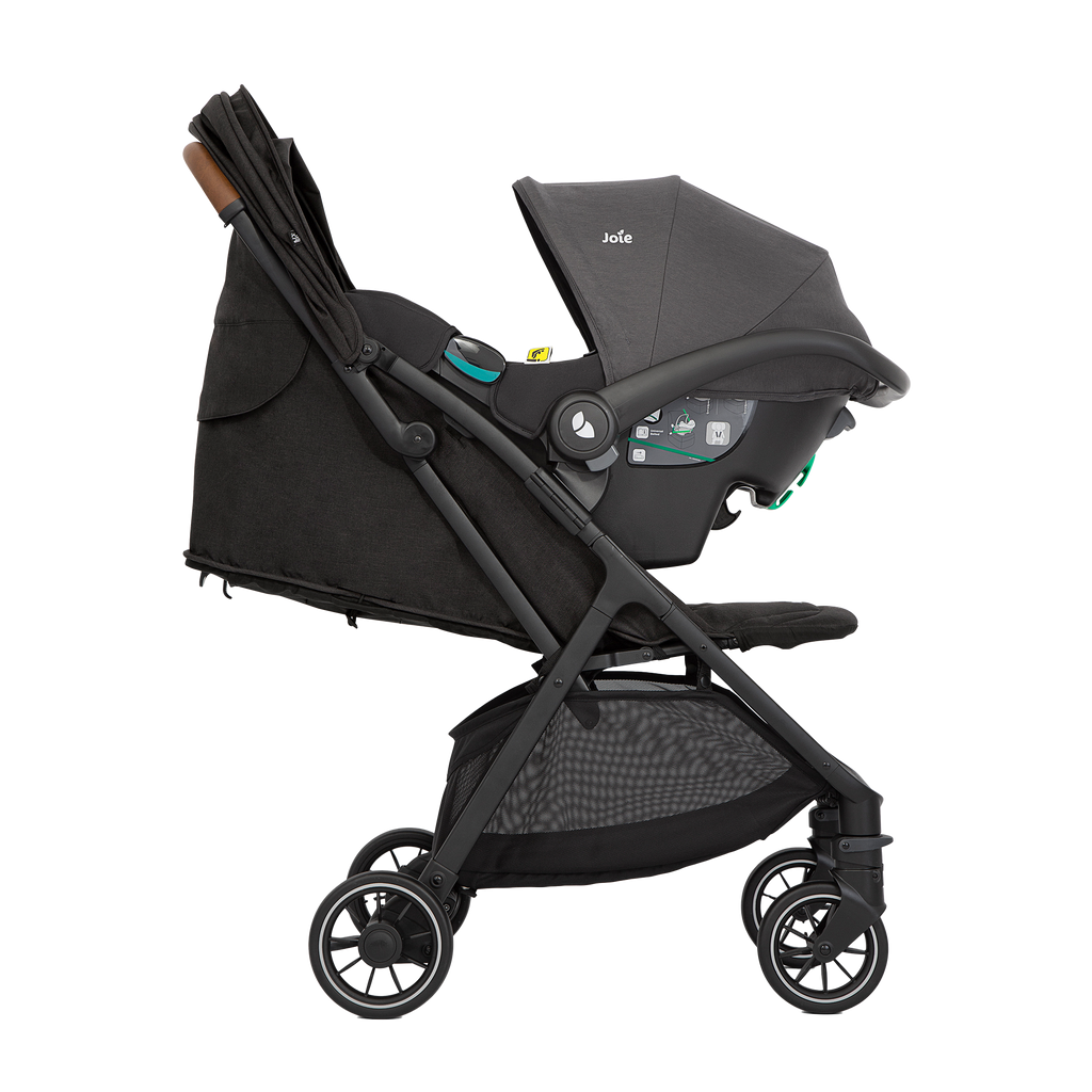 Joie Pact Pro Stroller - Shale