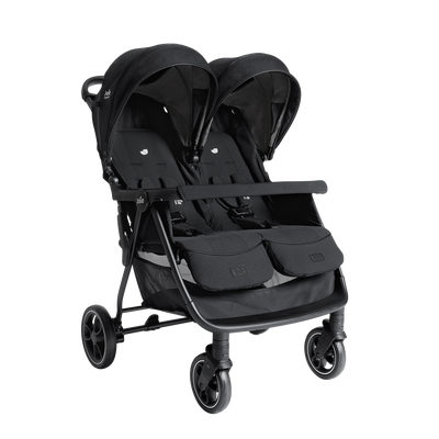 Joie Estrella Signature Double Stroller - Eclipse