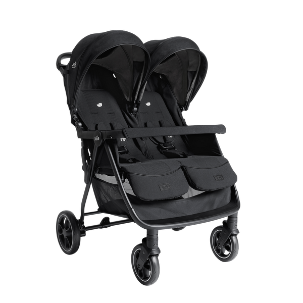 Joie Estrella Signature Double Stroller - Eclipse