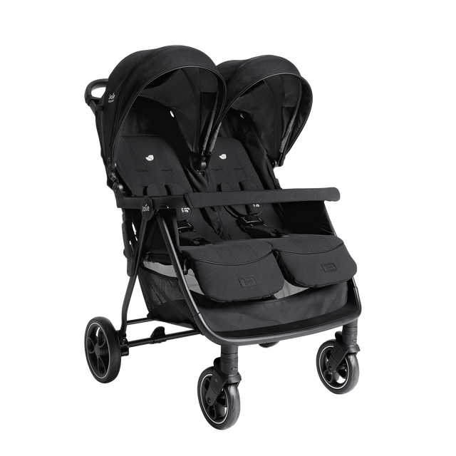 Joie Estrella Signature Double Stroller - Eclipse
