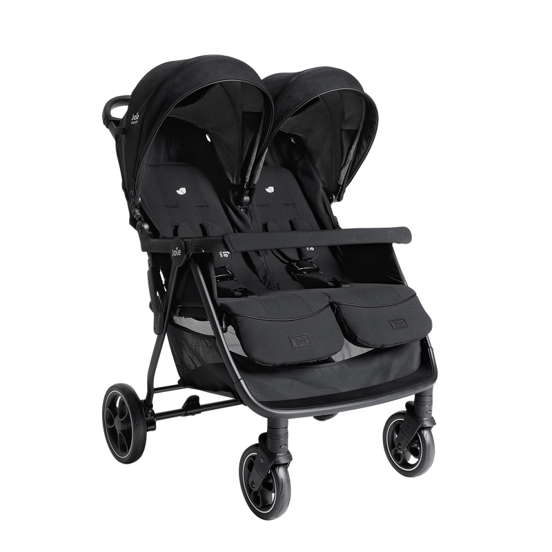 Joie Estrella Signature Double Stroller - Eclipse