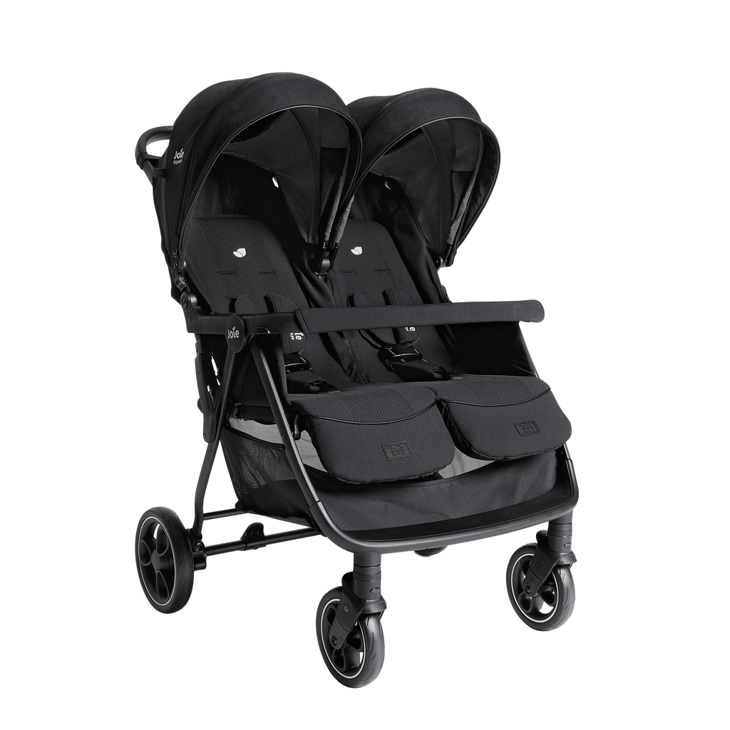 Joie Estrella Signature Double Stroller - Eclipse