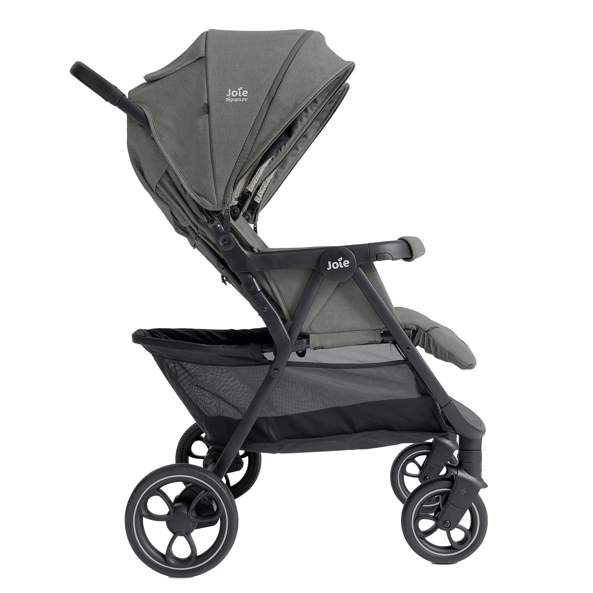 Joie Estrella Signature Double Stroller - Evergreen