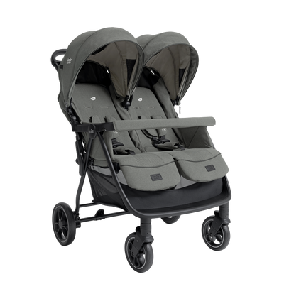 Joie Estrella Signature Double Stroller - Evergreen