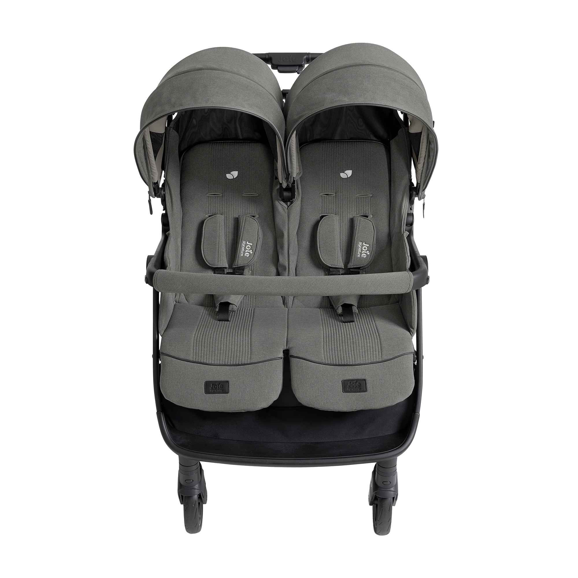 Joie Estrella Signature Double Stroller - Evergreen