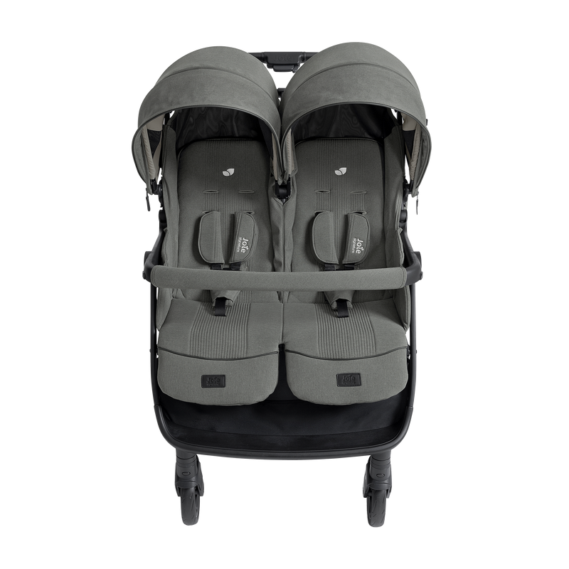 Joie Estrella Signature Double Stroller - Evergreen