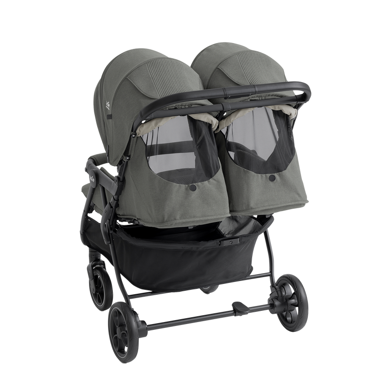 Joie Estrella Signature Double Stroller - Evergreen