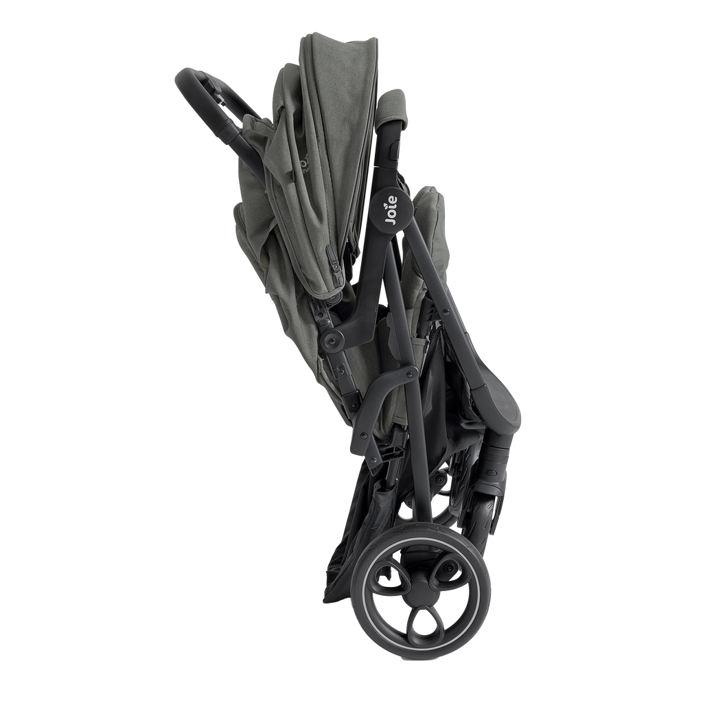 Joie Estrella Signature Double Stroller - Evergreen