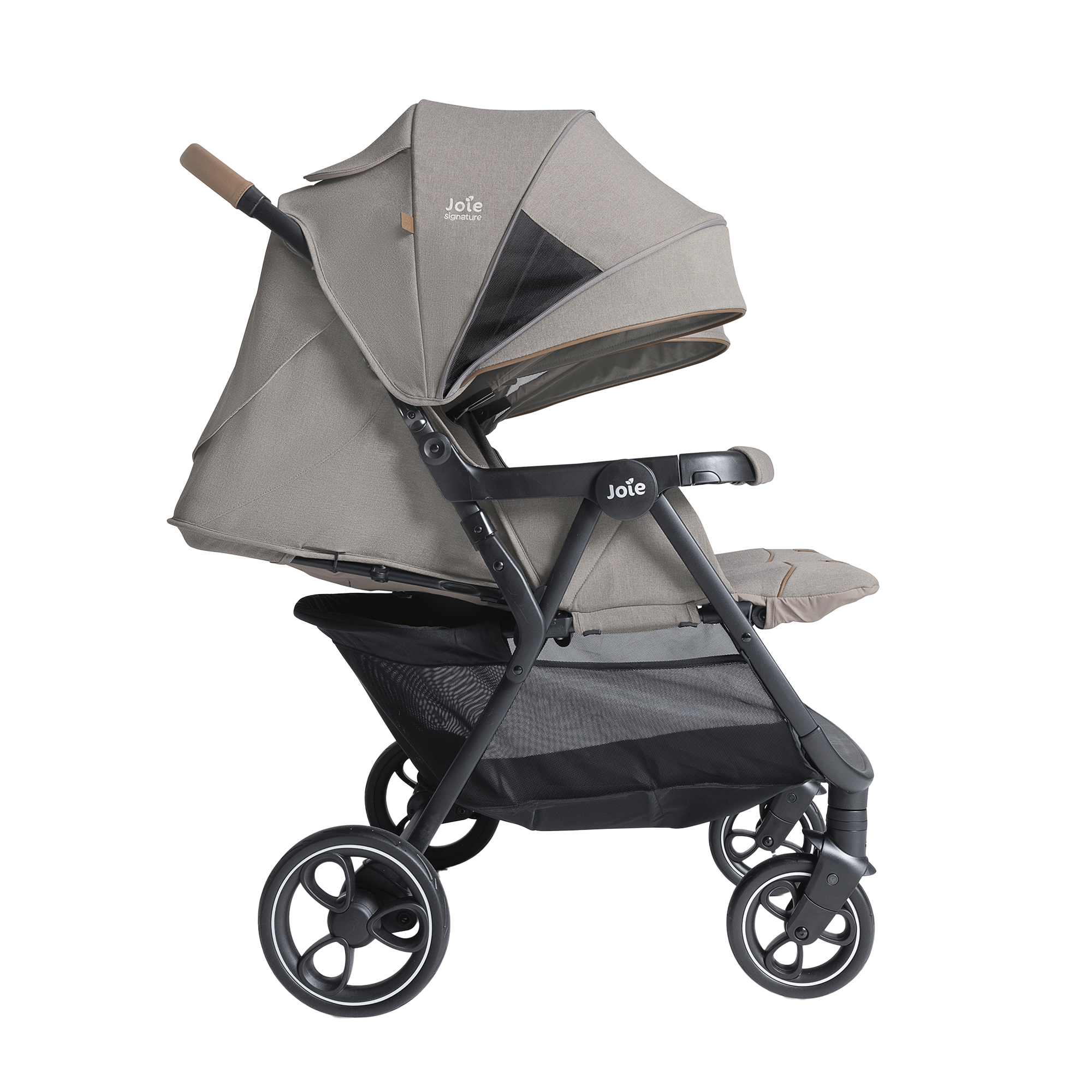 Joie Estrella Signature Double Stroller - Maple
