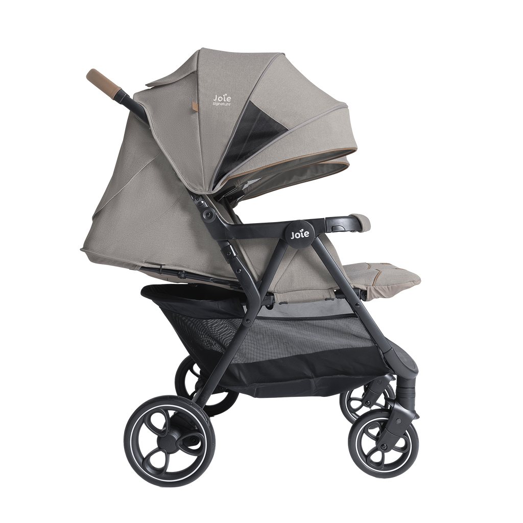 Joie Estrella Signature Double Stroller - Maple